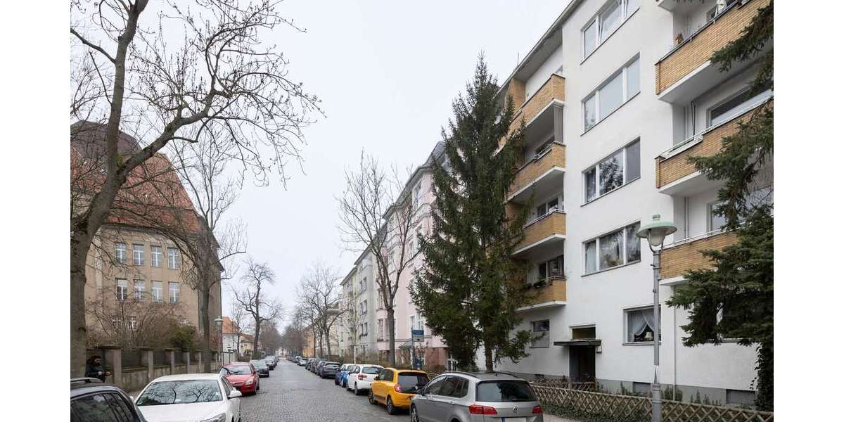 Etagenwohnung Berlin Steglitz - 3 Zimmer, 62 m&sup2;, 243.000&euro; | Angebot:25991971