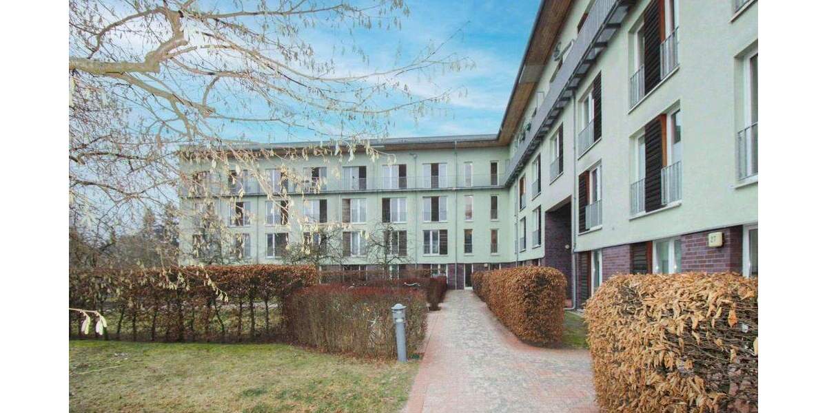 Etagenwohnung Berlin Französisch Buchholz - 2 Zimmer, 64 m&sup2;, 249.000&euro; | Angebot:24711231