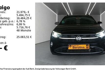 VW Taigo 53.387 km 20.789 &euro; Berlin 13581