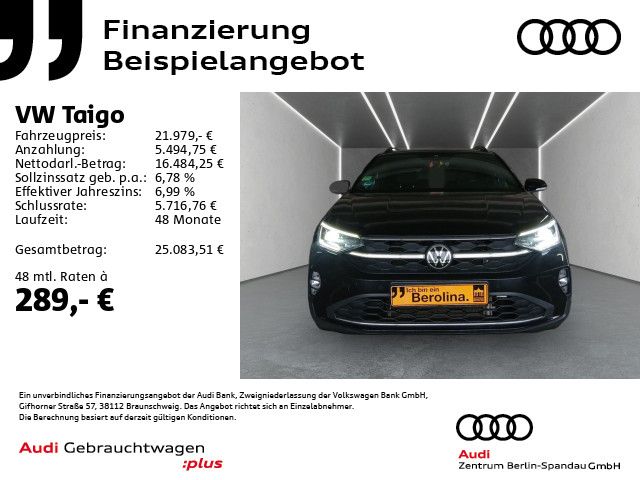 VW Taigo 53.387 km 20.949 &euro; Berlin 13581