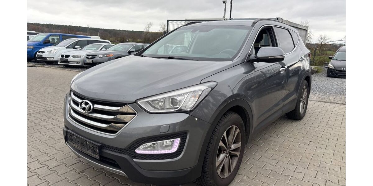 Hyundai SANTA FE 132.000 km 13.870 &euro; Wildau 15745