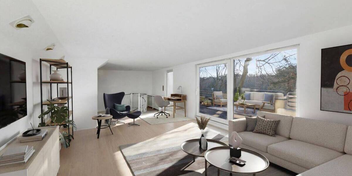 Etagenwohnung Berlin Westend - 3 Zimmer, 100 m&sup2;, 545.000&euro; | Angebot:26017312