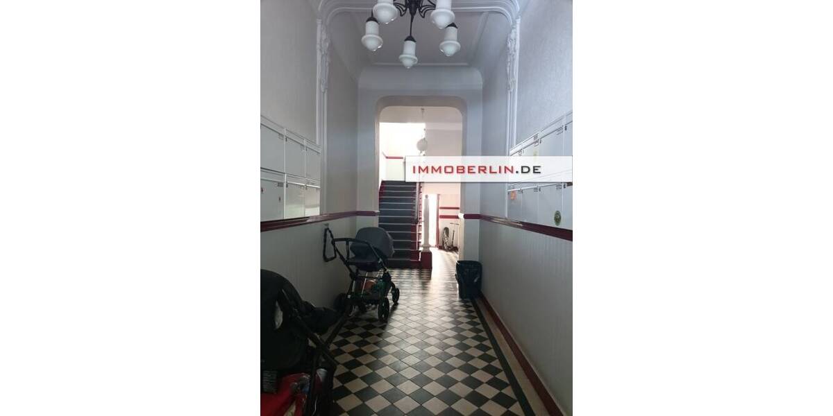Etagenwohnung Prenzlauer Berg Prenzlauer Berg - 3 Zimmer, 95 m&sup2;, 499.000&euro; | Angebot:26672130