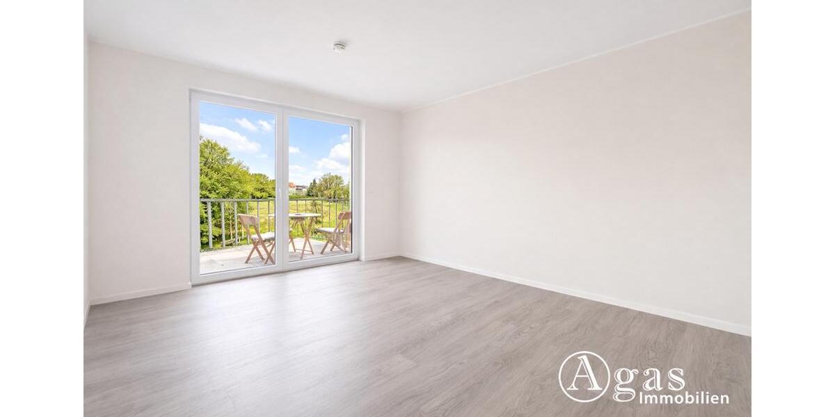 Etagenwohnung Schöneiche bei Berlin - 2 Zimmer, 58 m&sup2;, 950&euro; | Angebot:25941110