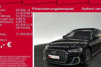 Audi A8 80.360 km 64.900 &euro; Berlin 10587