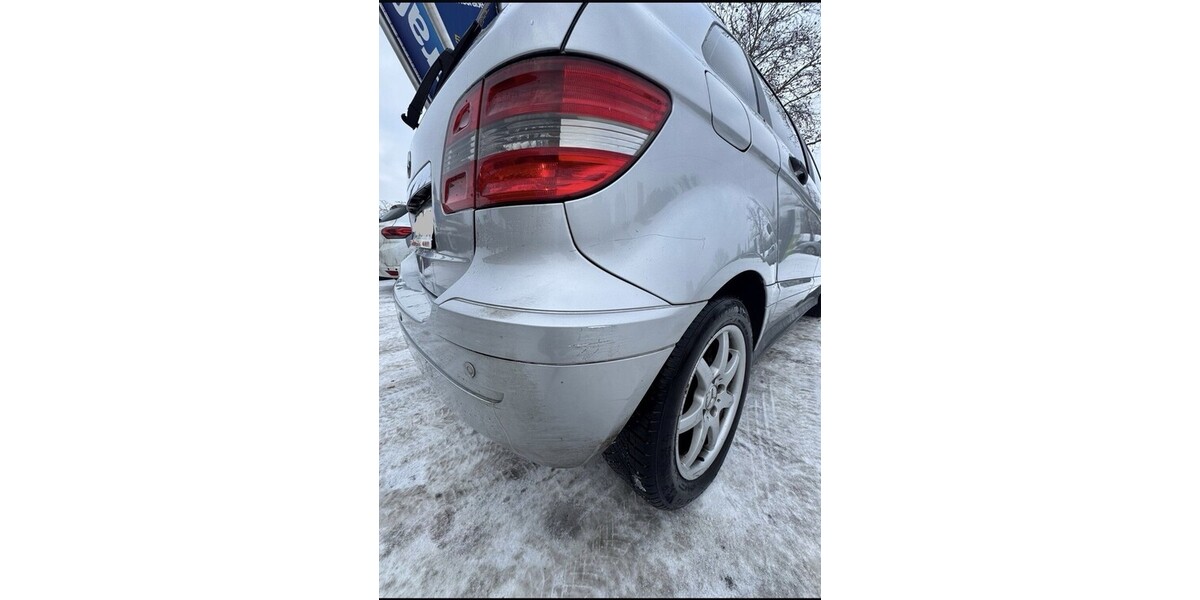 Mercedes-Benz B 200 201.645 km 3.300 &euro; Falkensee 14612