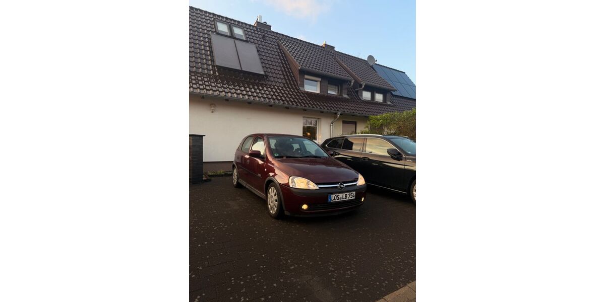 Opel Corsa 168.022 km 1.300 &euro; Ludwigsfelde 14974