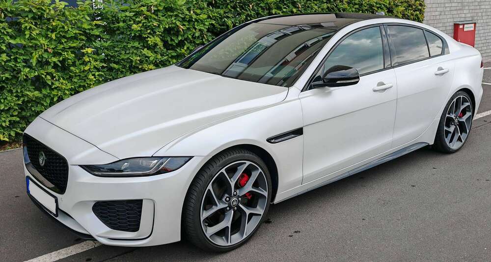 Jaguar XE 20.500 km 36.000 &euro; Berlin, Stadt 10318