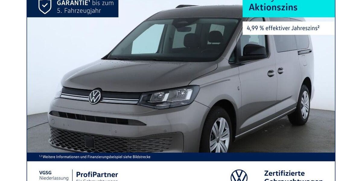 VW Caddy Maxi 8.404 km 35.520 &euro; Wildau 15745