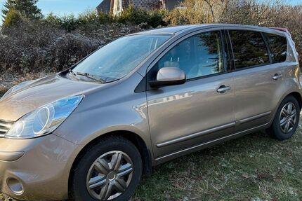 Nissan Note 55.700 km 5.290 &euro; Berlin 12555