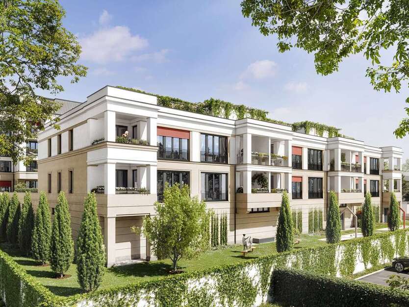 Wohnung zum Kaufen in Berlin 1.109.320 € 124.65 m²