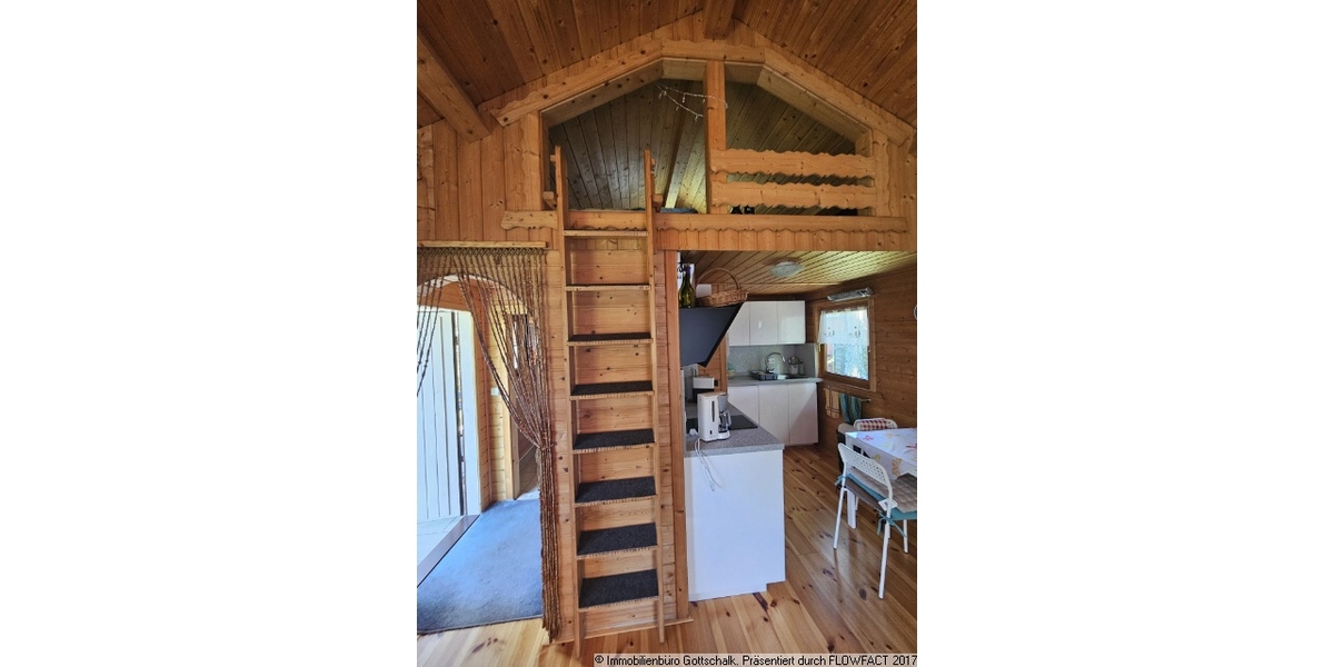 Wohnbaufläche mit Bungalow in Schmachtenhagen - Ost 1 zimmer