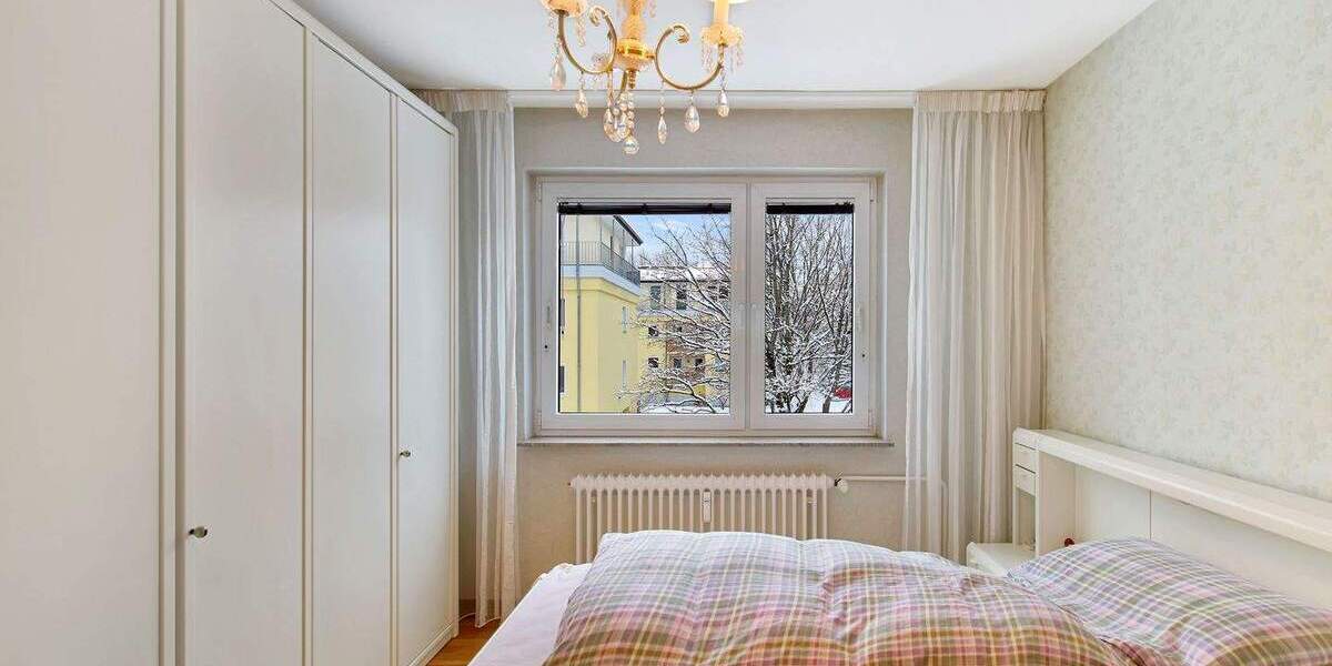 Etagenwohnung Berlin Frohnau - 3 Zimmer, 67 m&sup2;, 280.000&euro; | Angebot:24581101