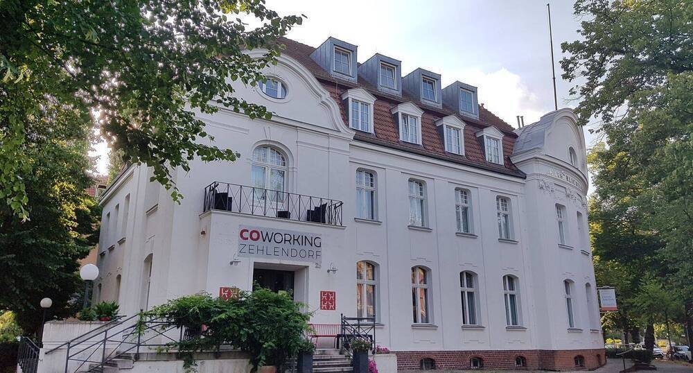 3-Zi-Maisonette-Wohnung mit Balkon in Zehlendorf