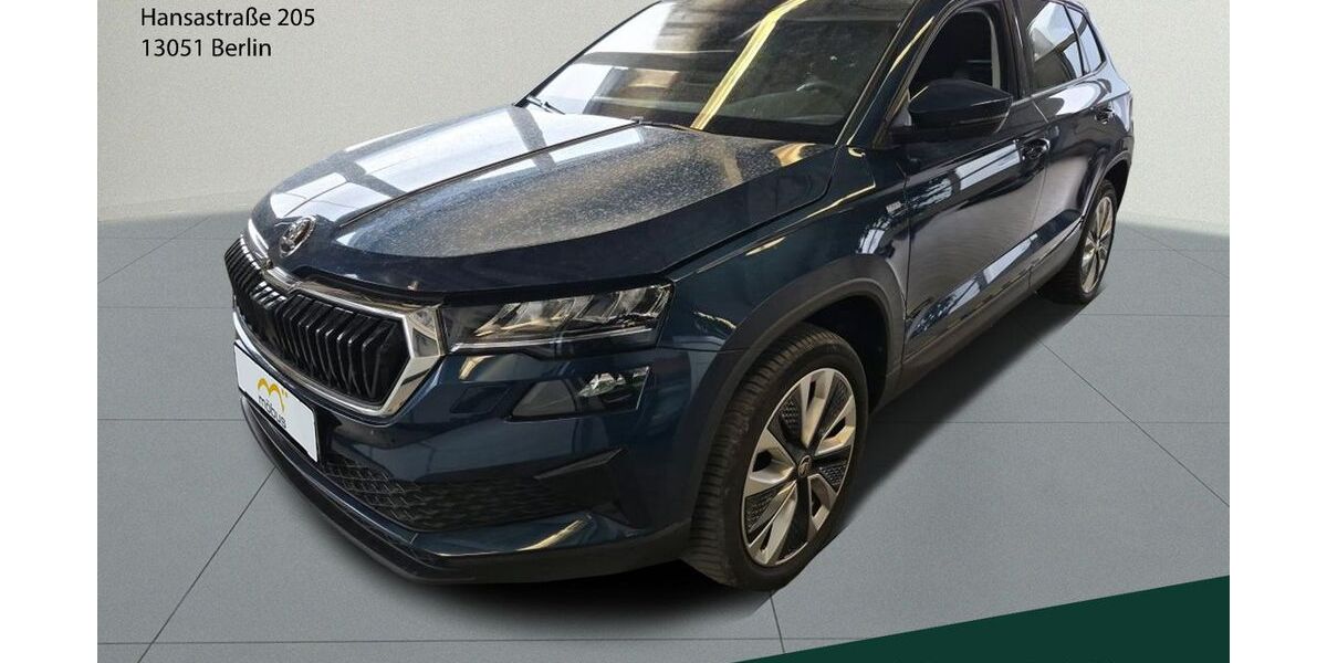 Skoda Karoq 62.233 km 24.495 &euro; Berlin 13088