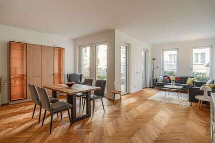 Wohnung Potsdam Berliner Vorstadt - 2 Zimmer, 75 m&sup2;, 520.000&euro; | Angebot:24715344