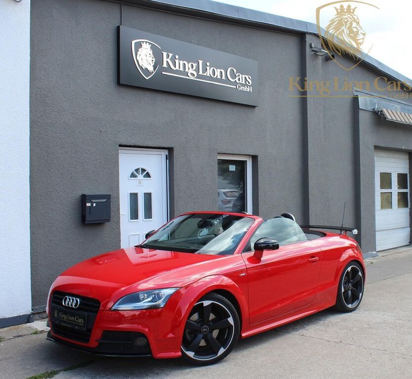 Audi TT 77.300 km 17.980 € Berlin 10365