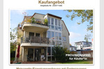 Ruhiglage Pankow . renovierte Garten-Maisonette . PKW-Stellplatz . PROVISIONSFREI für Käufer*in