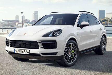 Porsche Cayenne 53.276 km 77.900 € Kleinmachnow 14532