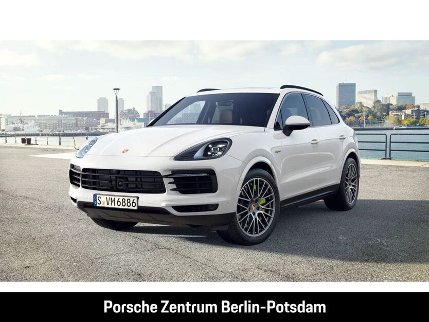 Porsche Cayenne 53.276 km 77.900 € Kleinmachnow 14532