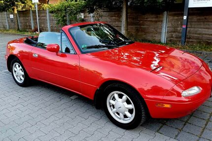 Mazda MX-5 130.000 km 5.499 &euro; Berlin 12355