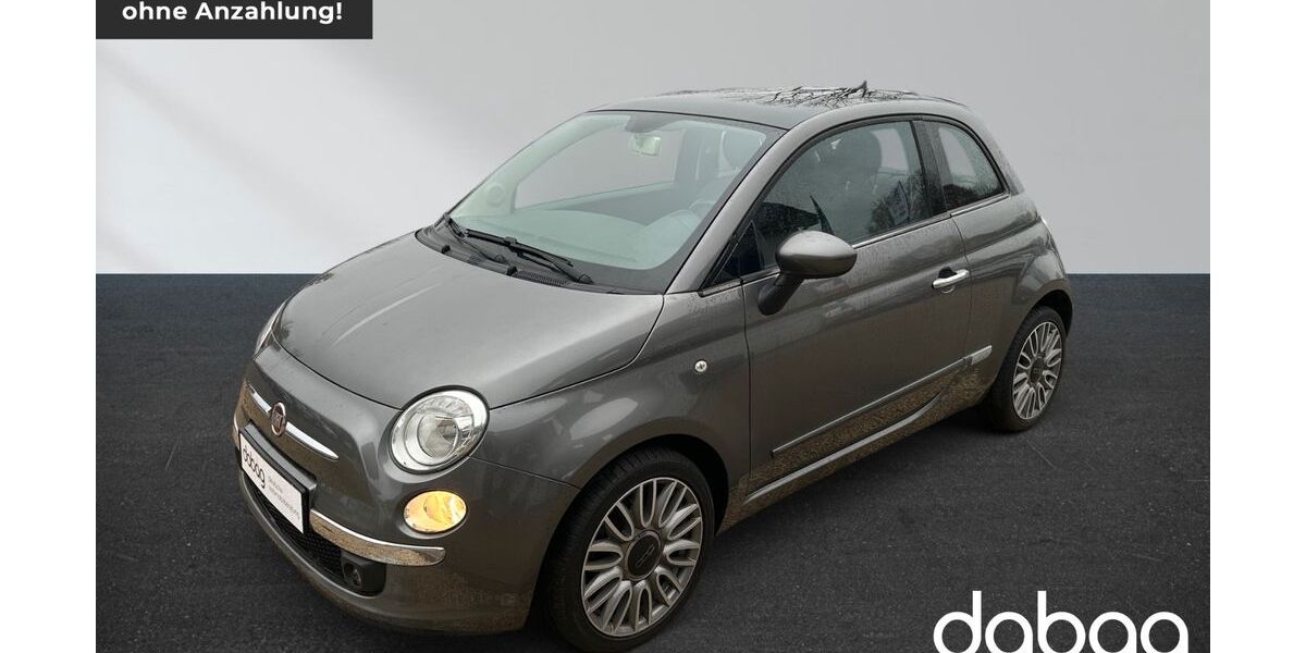 Fiat 500 78.550 km 8.990 &euro; Oranienburg OT Germendorf 16515