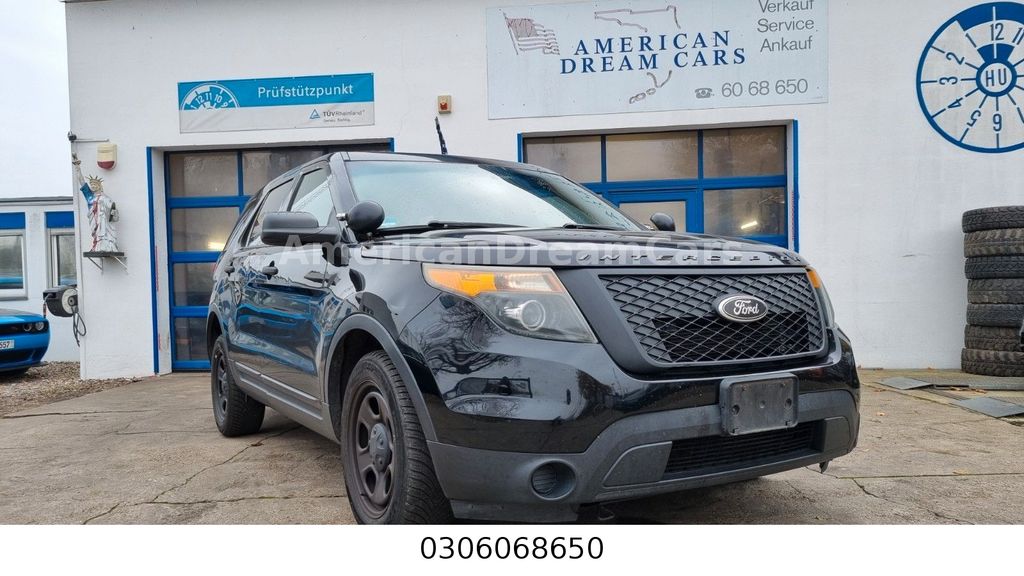 Ford Explorer 262.500 km 10.990 &euro; Berlin 12359