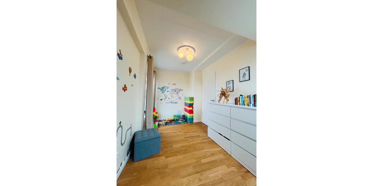 Dachgeschoßwohnung Berlin Spandau - 5 Zimmer, 106 m&sup2;, 2.279&euro; | Angebot:24744744