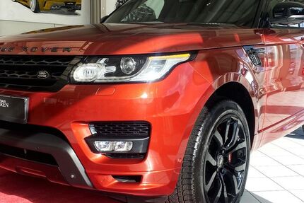 Land Rover Range Rover Sport 127.701 km 24.990 &euro; Rathenow 14712