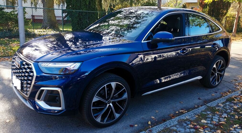 Audi Q5 25.000 km 46.999 € Berlin 13503