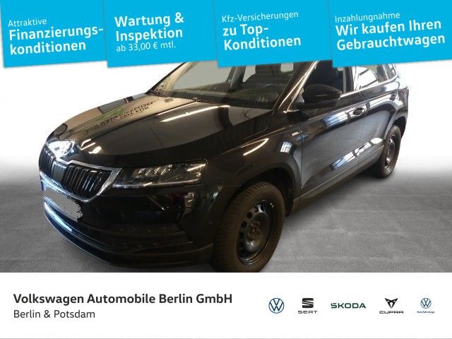 Skoda Karoq 37.010 km 23.740 &euro; Berlin 12099