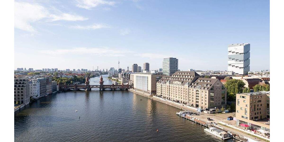 Etagenwohnung Berlin-Friedrichshain Friedrichshain - 2 Zimmer, 82 m&sup2;, 450.000&euro; | Angebot:24875552