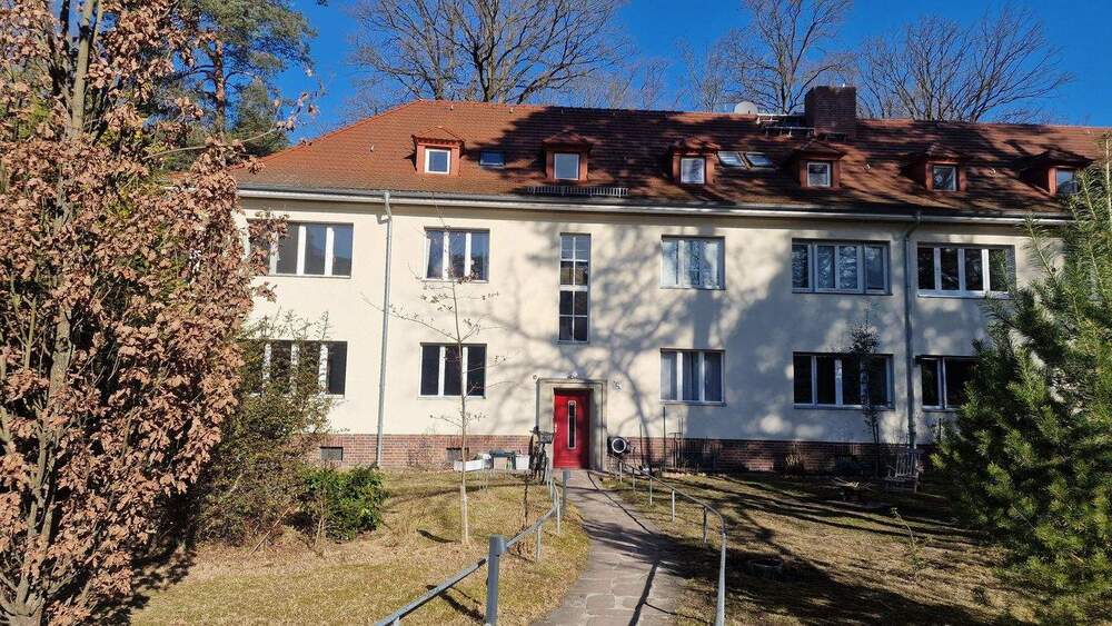 Etagenwohnung Berlin Nikolassee - 4 Zimmer, 81 m&sup2;, 330.000&euro; | Angebot:25802103
