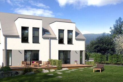 Ihre Doppelhaushälfte in Berlin-Rosenthal - Gestalten Sie Ihr Traumhaus! 4 zimmer