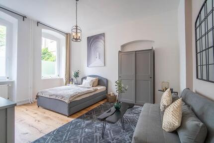 Wohnung Berlin Charlottenburg-Wilmersdorf - 1 Zimmer, 40 m&sup2;, 1.300&euro; | Angebot:25993619