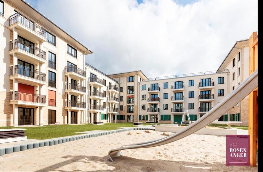 Hier fühlt man sich wohl! Lichtdurchflutete 3-Zimmer Wohnung in Wildau zimmer