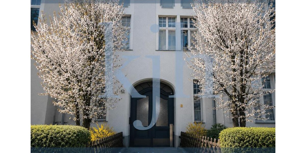 Etagenwohnung Berlin Charlottenburg-Wilmersdorf - 3.5 Zimmer, 90 m&sup2;, 750.000&euro; | Angebot:27068617
