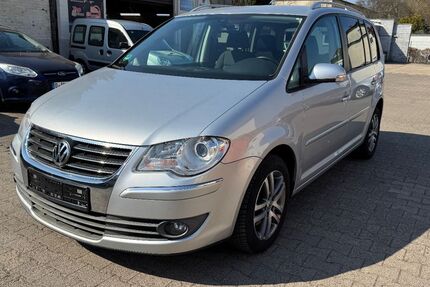 VW Touran 116.000 km 7.900 &euro; Berlin 12357