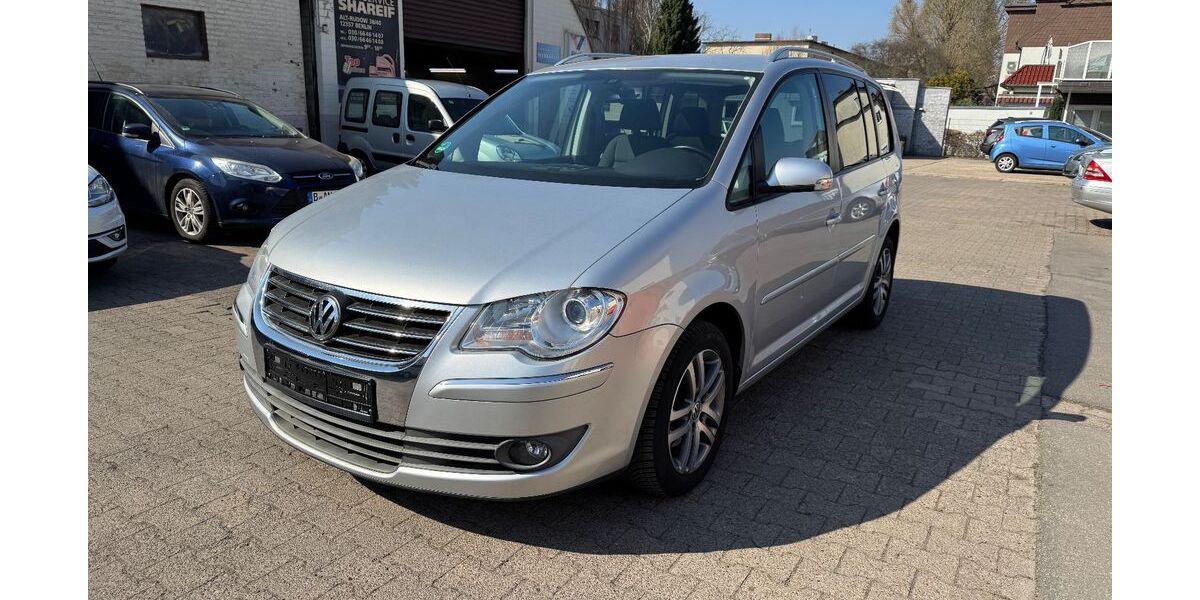 VW Touran 116.000 km 7.900 &euro; Berlin 12357