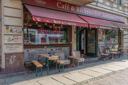 Gewerbeobjekt Berlin Pankow - 3.400&euro; | Angebot:27081598