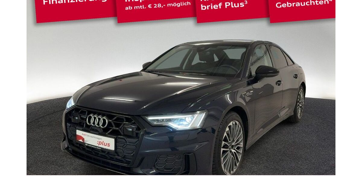 Audi A6 7.350 km 47.900 &euro; Berlin 12489