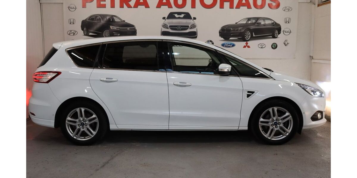 Ford S-Max 171.000 km 12.999 &euro; Berlin 12099