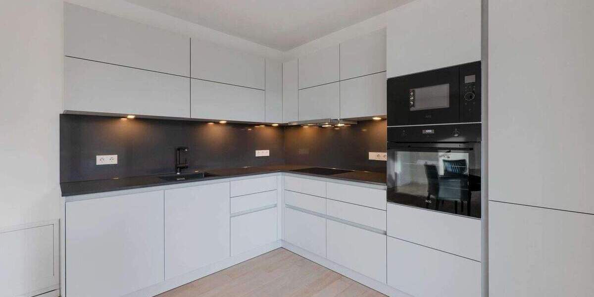 Etagenwohnung Berlin Westend - 2 Zimmer, 43 m&sup2;, 330.000&euro; | Angebot:24557856