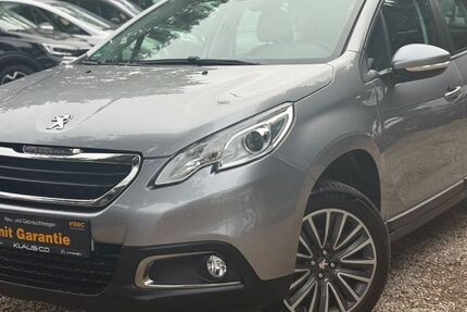 Peugeot 2008 80.000 km 6.290 € Berlin 13127
