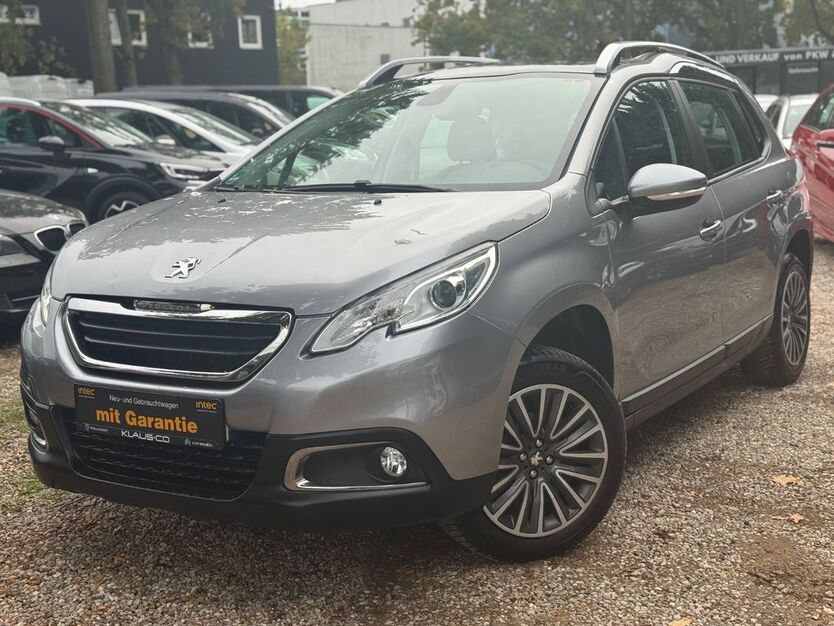 Peugeot 2008 80.000 km 6.290 € Berlin 13127