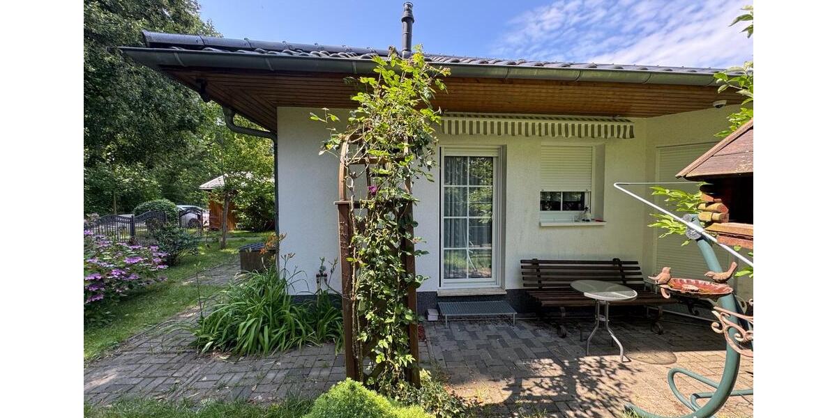 3-Zimmer-Haus mit kleinem Garten in ländlicher Lage 3 zimmer