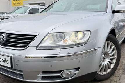 VW Phaeton 63.000 km 8.998 &euro; Berlin 13127