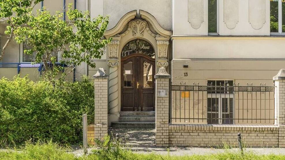 Potsdamer Herzstück: Gold wert und modern im Kern!