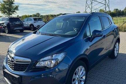 Opel Mokka 79.012 km 10.699 € Berlin 12353