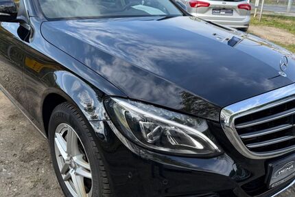 Mercedes-Benz C 250 165.000 km 15.600 &euro; Mahlow 15831